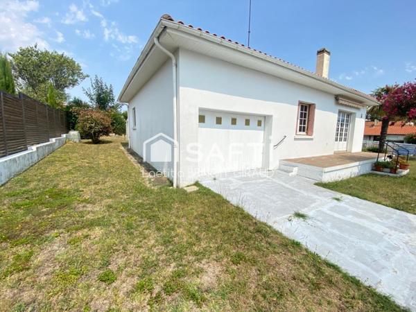 Maison avec du potentiel – proche des commerces