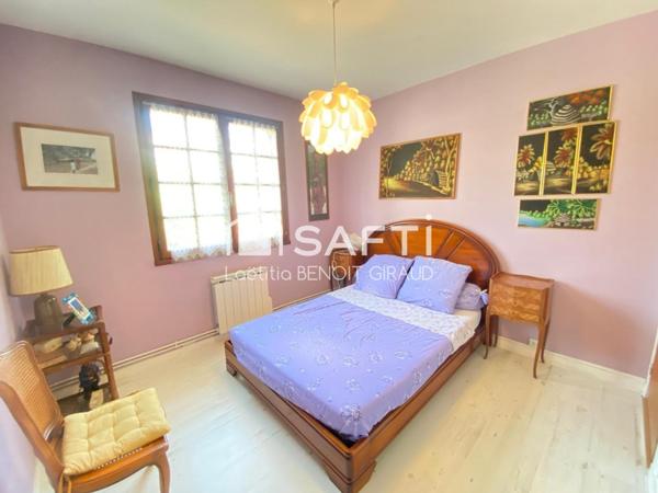 Maison avec du potentiel – proche des commerces