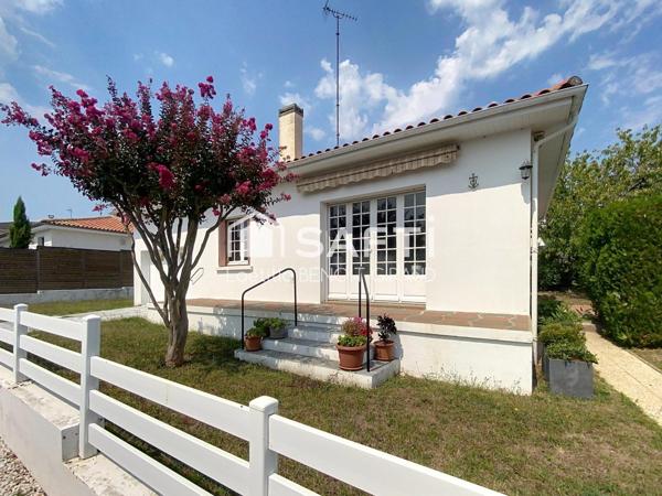 Maison avec du potentiel – proche des commerces