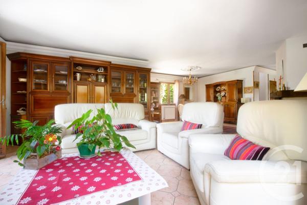 Maison à vendre  7 pièces - 159,74 m2 TERNAY - 69