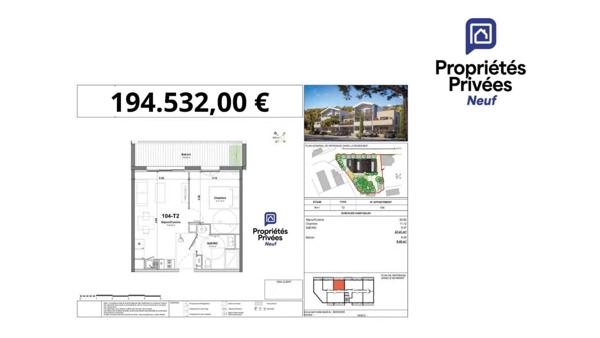 LA FRANQUI - Appartement  T2