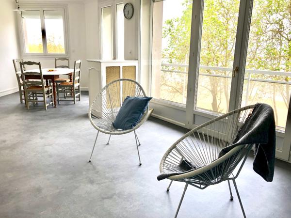 Appartement 3 pièce(s) 2 chambre(s) 68.86 m²