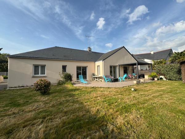 Maison 5 pièce(s) 4 chambre(s) 121.26 m²