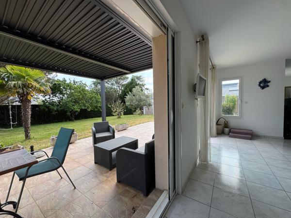 Maison 5 pièce(s) 4 chambre(s) 121.26 m²