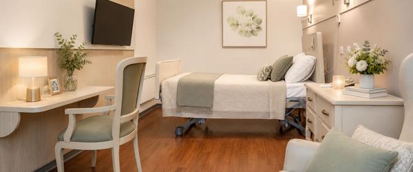 Chambre médicalisée de 23,95 m² à Marseille 9ème (13) ? Investissement LMNP