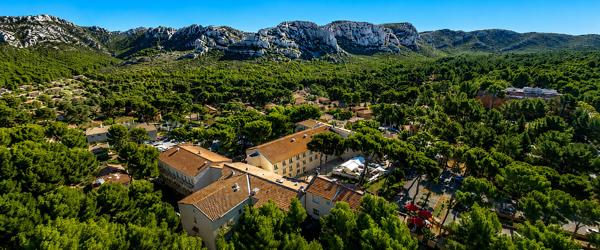 Chambre médicalisée de 23,95 m² à Marseille 9ème (13) ? Investissement LMNP