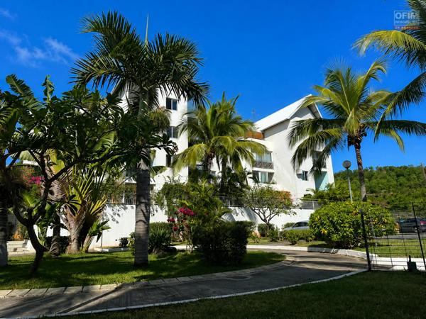 À VENDRE T3 DUPLEX EN REZ DE CHAUSSEE 69 M2 BOUCAN CANOT RÉSIDENCE ODYSSEAN