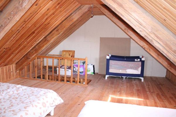Maison en pierre et lauze à  Montbel 4 pièce(s) 70 m2 sur une parcelle cadstrée de 685 m²