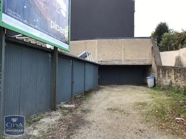 Parking à louer Cherbourg-en-Cotentin (50100)