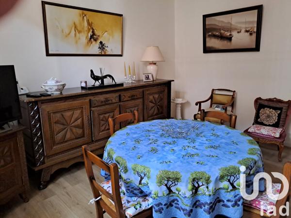 Appartement à vendre 4 pièces 71 m² Hendaye