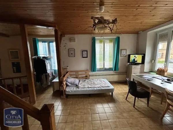 Maison à vendre 4 pièces 117.22m² Chémery-Chéhéry (08350)