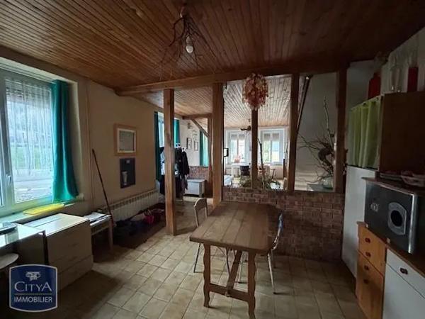 Maison à vendre 4 pièces 117.22m² Chémery-Chéhéry (08350)