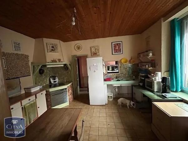 Maison à vendre 4 pièces 117.22m² Chémery-Chéhéry (08350)
