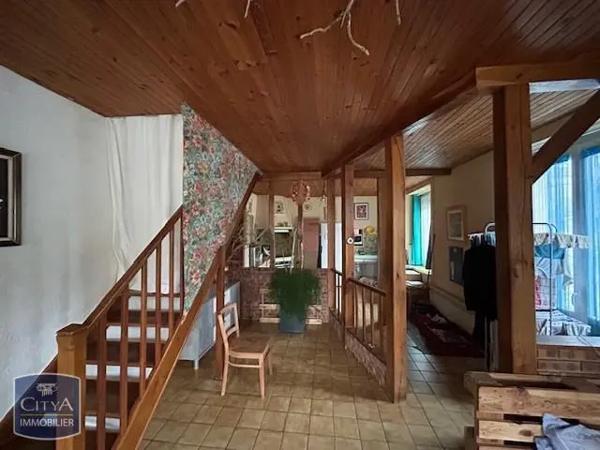 Maison à vendre 4 pièces 117.22m² Chémery-Chéhéry (08350)