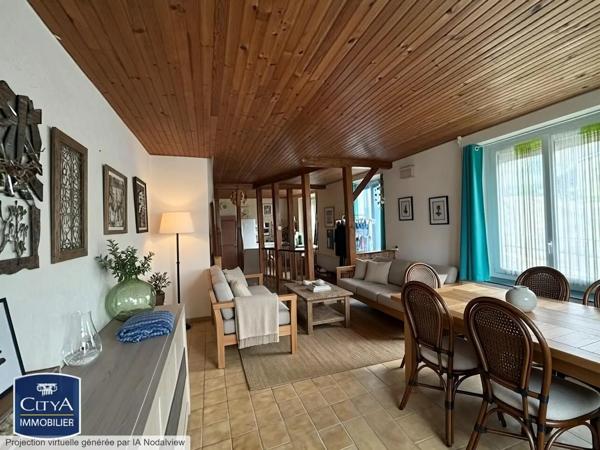 Maison à vendre 4 pièces 117.22m² Chémery-Chéhéry (08350)
