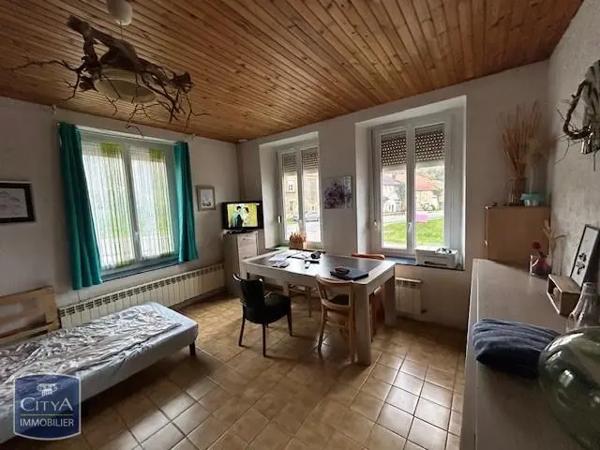 Maison à vendre 4 pièces 117.22m² Chémery-Chéhéry (08350)