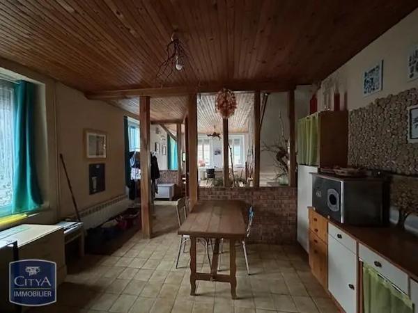 Maison à vendre 4 pièces 117.22m² Chémery-Chéhéry (08350)