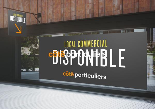 Location Local commercial30 m² - 1 Pièce - LUCON (85400)