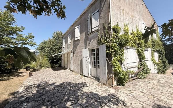 Maison à vendre