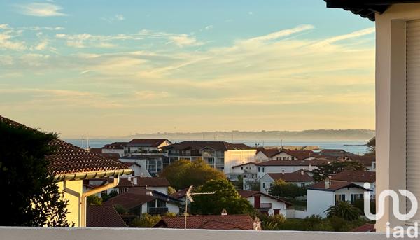 Appartement à vendre 3 pièces 74 m² Ciboure