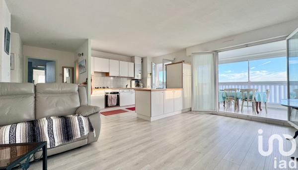 Appartement à vendre 3 pièces 74 m² Ciboure