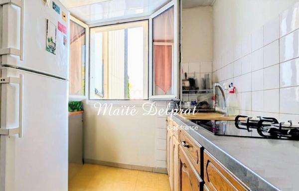Appartement à vendre 3 pièces SORGUES (84)