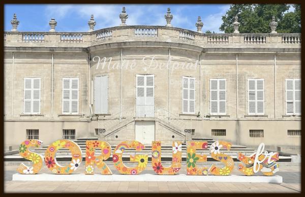 Appartement à vendre 3 pièces SORGUES (84)