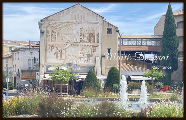 Appartement à vendre 3 pièces SORGUES (84)