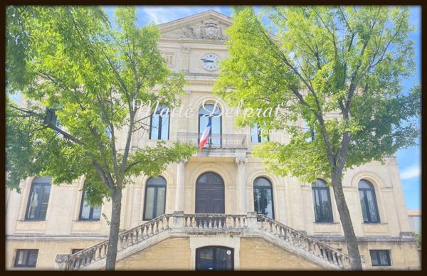Appartement à vendre 3 pièces SORGUES (84)