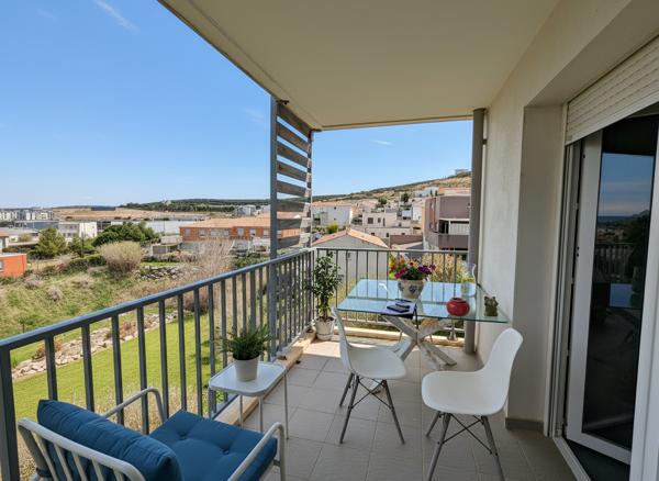 Appartement 3 pièces 60 m2