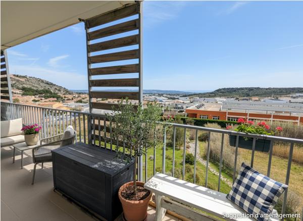 Appartement 3 pièces 60 m2