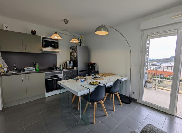 Appartement 3 pièces 60 m2