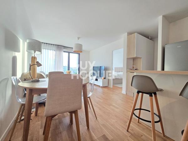 Appartement 2 pièce(s)