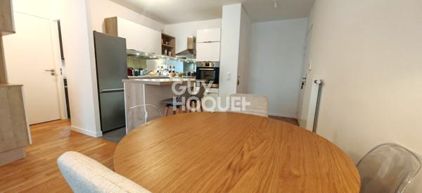 Appartement 2 pièce(s)