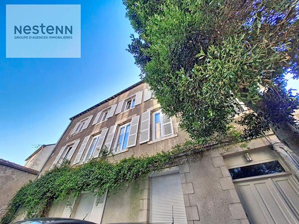 ORLEANS HYPERCENTRE A 450M DES BORDS DE LOIRE !