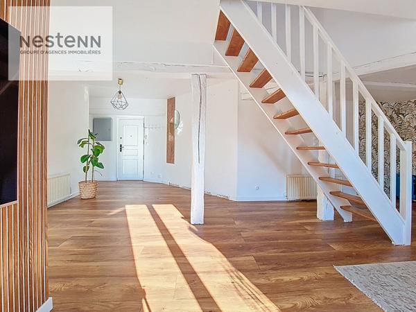 ORLEANS HYPERCENTRE A 450M DES BORDS DE LOIRE !