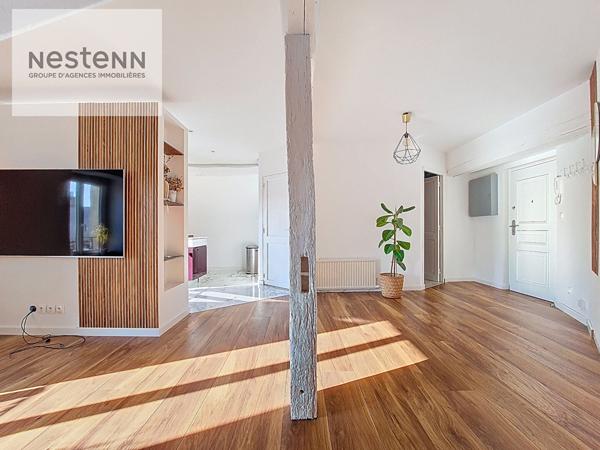 ORLEANS HYPERCENTRE A 450M DES BORDS DE LOIRE !