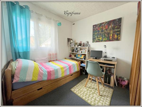 Maison à vendre 5 pièces 3/4 chambres