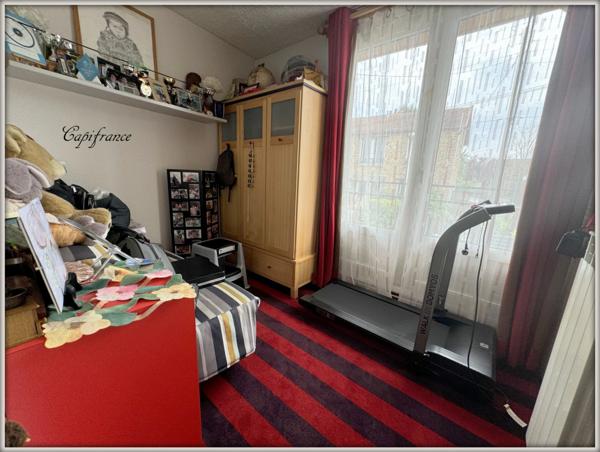 Maison à vendre 5 pièces 3/4 chambres