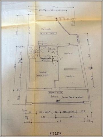 Maison à vendre 5 pièces 3/4 chambres