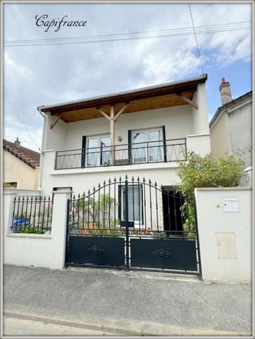 Maison à vendre 5 pièces 3/4 chambres