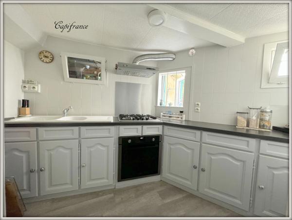 Maison à vendre 5 pièces 3/4 chambres