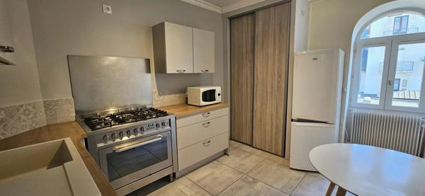 charmant T3, Aix-les-bains