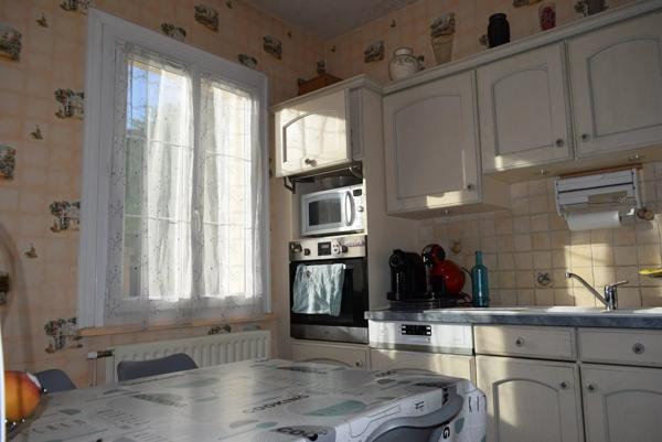 Immobilier Roanne (42300) – Maison 84m2 – 200 000 €