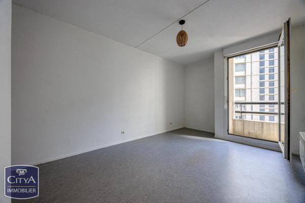 Appartement à vendre 1 pièce 20.5m² Chambéry (73000)