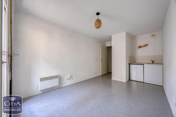 Appartement à vendre 1 pièce 20.5m² Chambéry (73000)