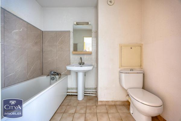 Appartement à vendre 1 pièce 20.5m² Chambéry (73000)