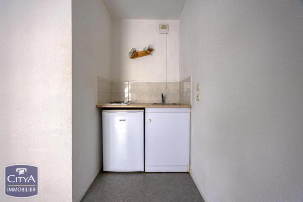 Appartement à vendre 1 pièce 20.5m² Chambéry (73000)