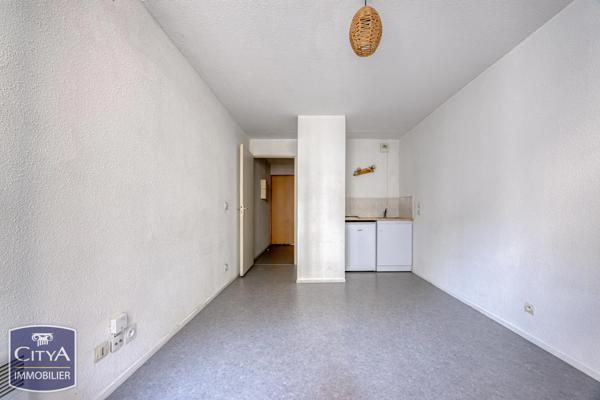 Appartement à vendre 1 pièce 20.5m² Chambéry (73000)