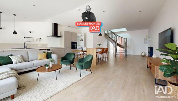 Appartement à vendre 